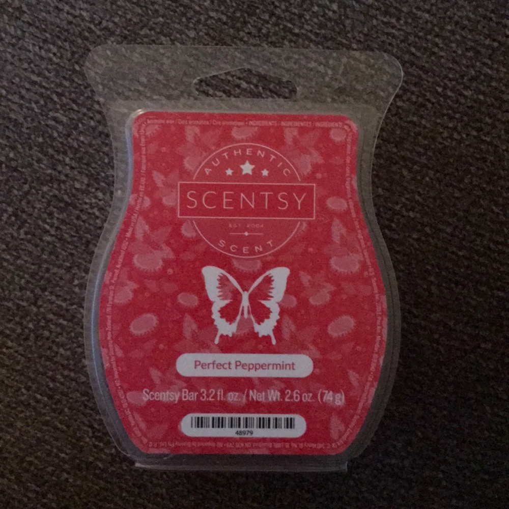 Scentsy wax melt